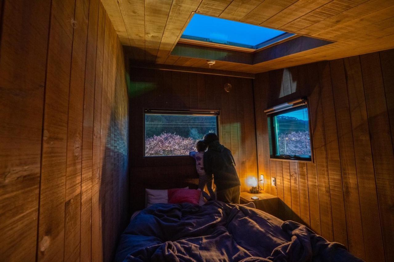 Tiny Base The River House & Trailer Kawazu Zewnętrze zdjęcie